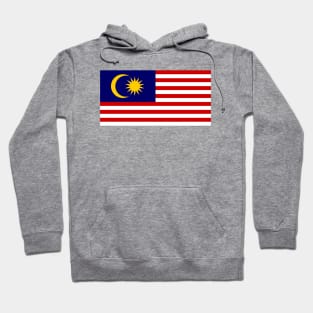 Flag of Malaysia Hoodie